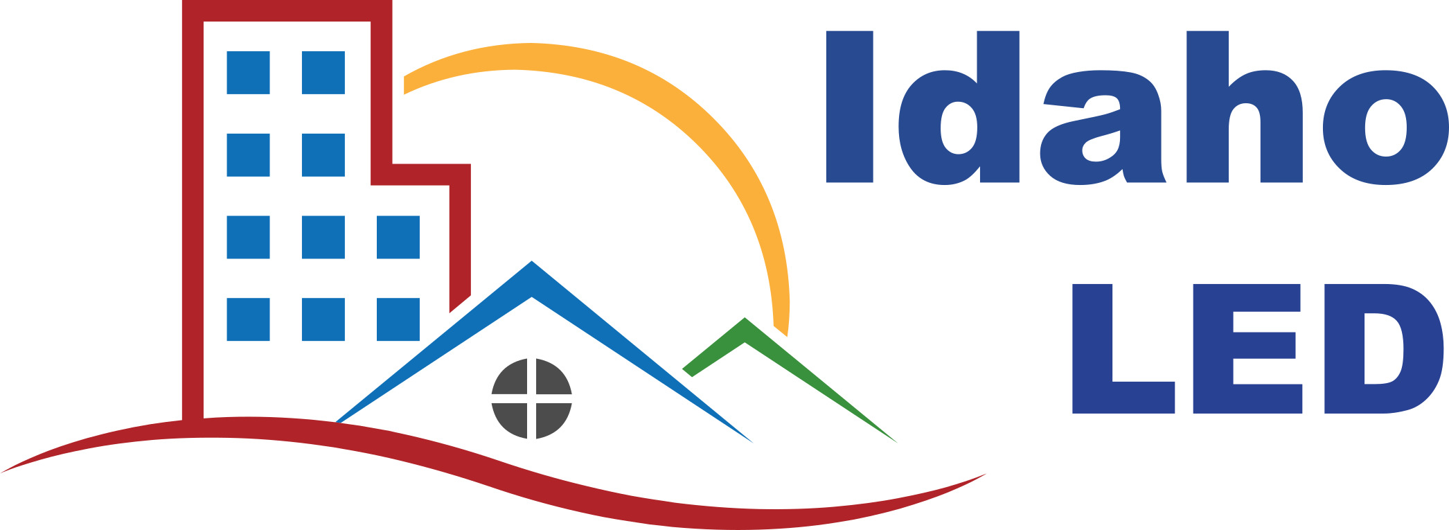 Idaho LED Logo